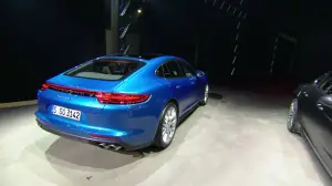 Porsche Panamera 2017