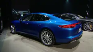 Porsche Panamera 2017