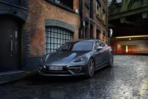 Porsche Panamera 2017