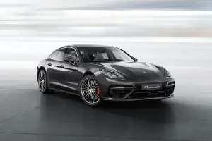 Porsche Panamera 2017