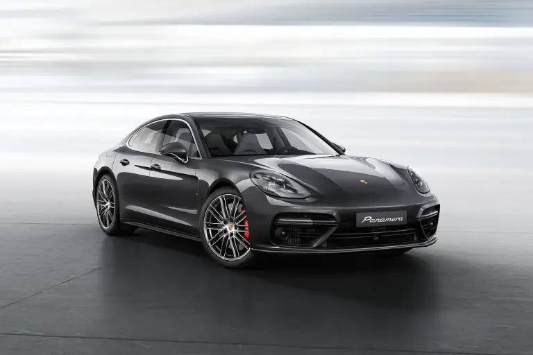 Porsche Panamera 2017 - 26