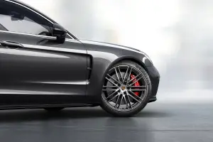 Porsche Panamera 2017