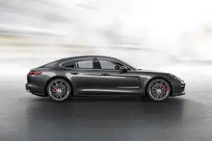 Porsche Panamera 2017