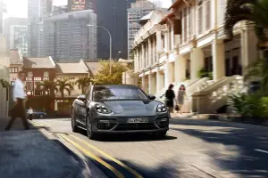 Porsche Panamera 2017