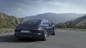 Porsche Panamera 2017