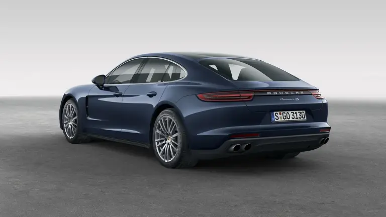 Porsche Panamera 2017 - 37