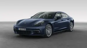 Porsche Panamera 2017