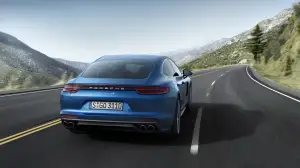 Porsche Panamera 2017