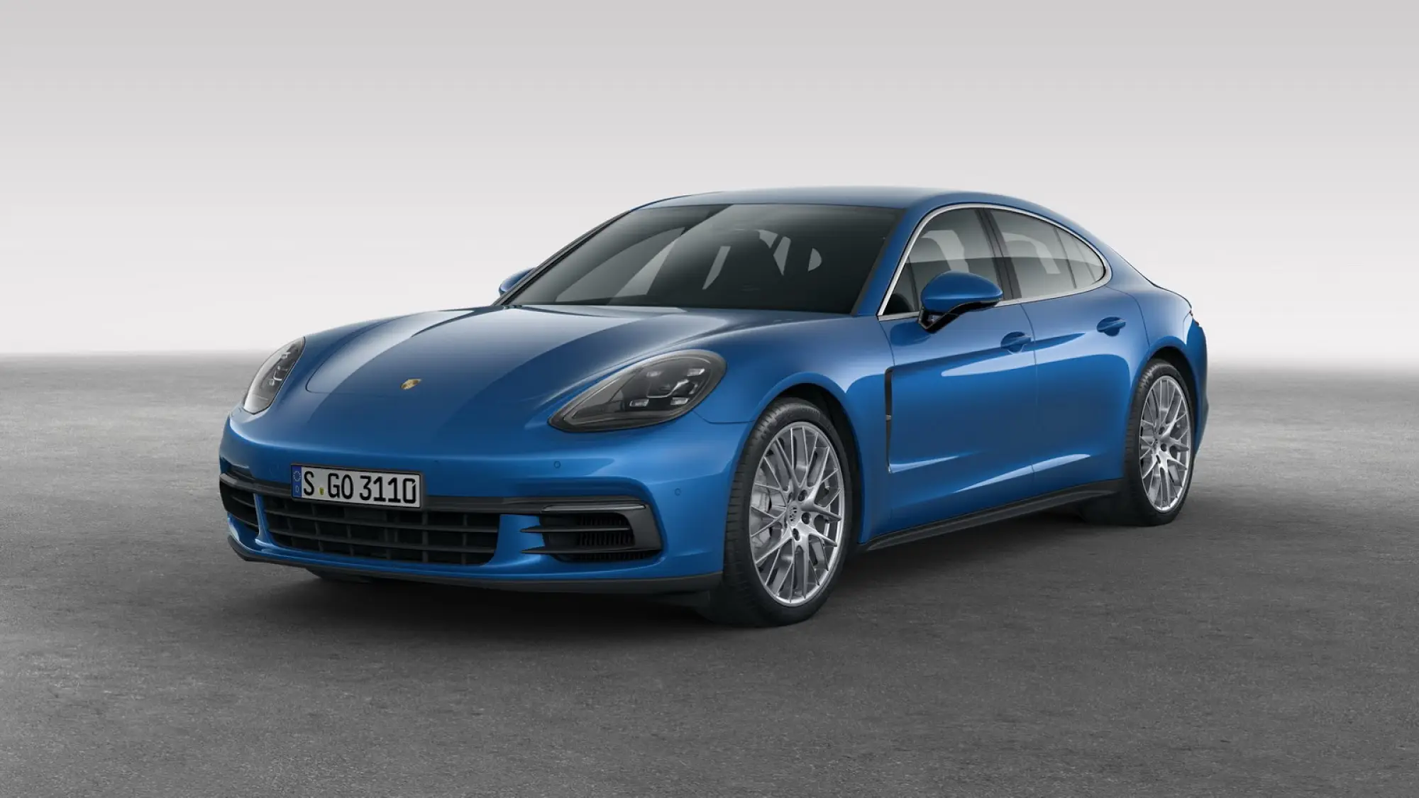 Porsche Panamera 2017 - 41