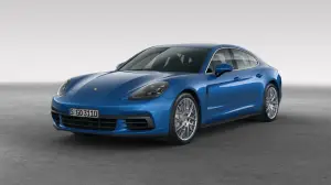 Porsche Panamera 2017