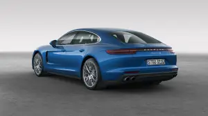 Porsche Panamera 2017