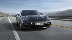 Porsche Panamera 2017