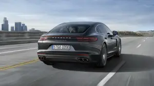 Porsche Panamera 2017