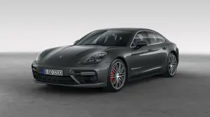 Porsche Panamera 2017 - 47