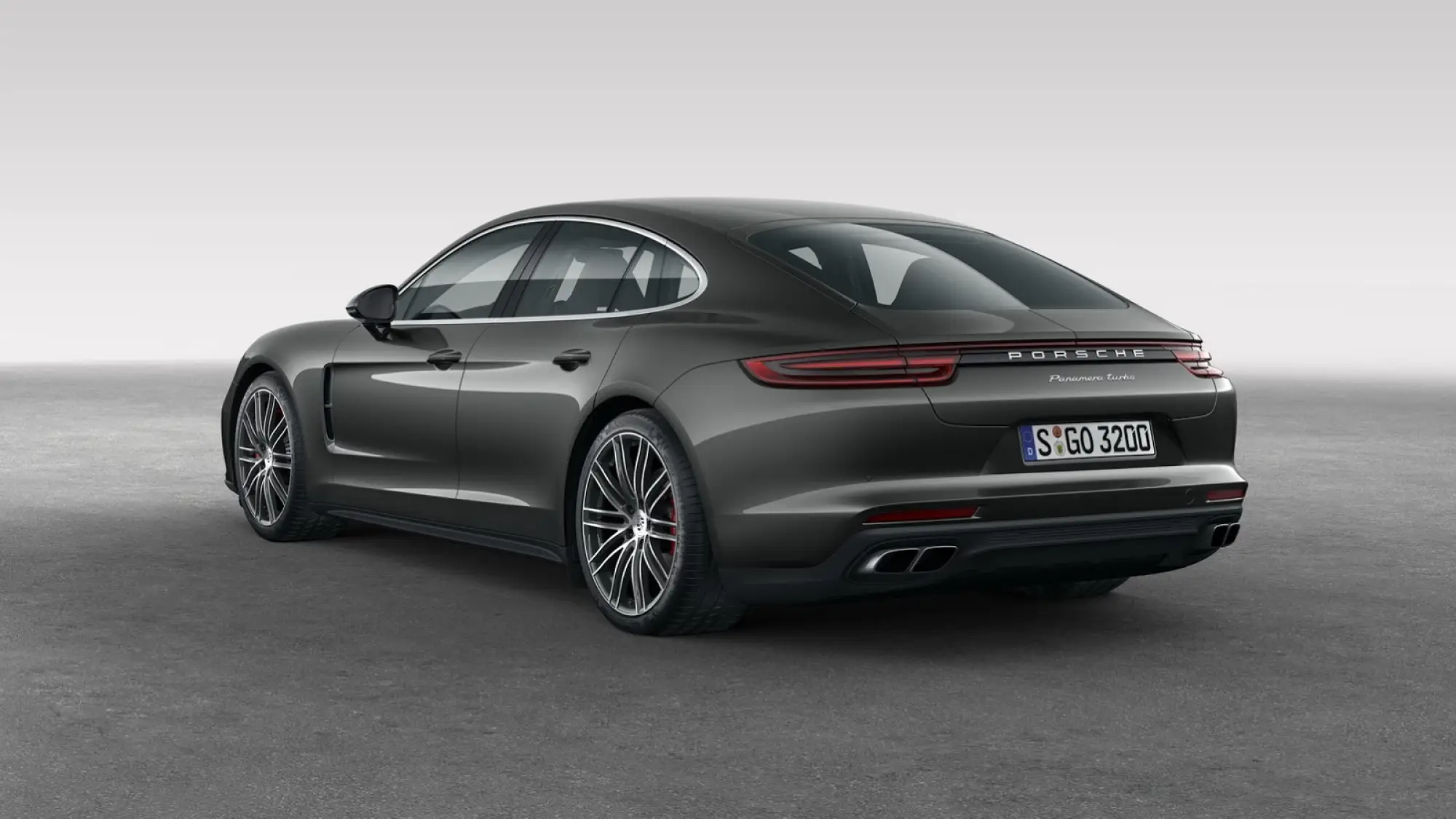 Porsche Panamera 2017 - 48