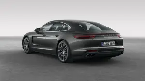 Porsche Panamera 2017