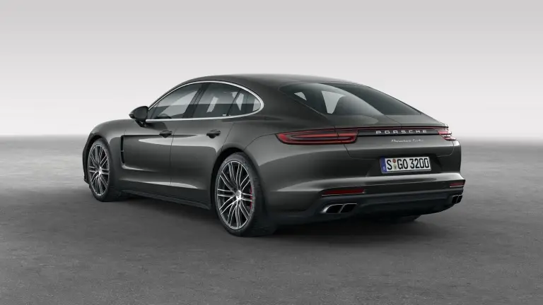 Porsche Panamera 2017 - 48