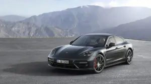 Porsche Panamera 2017