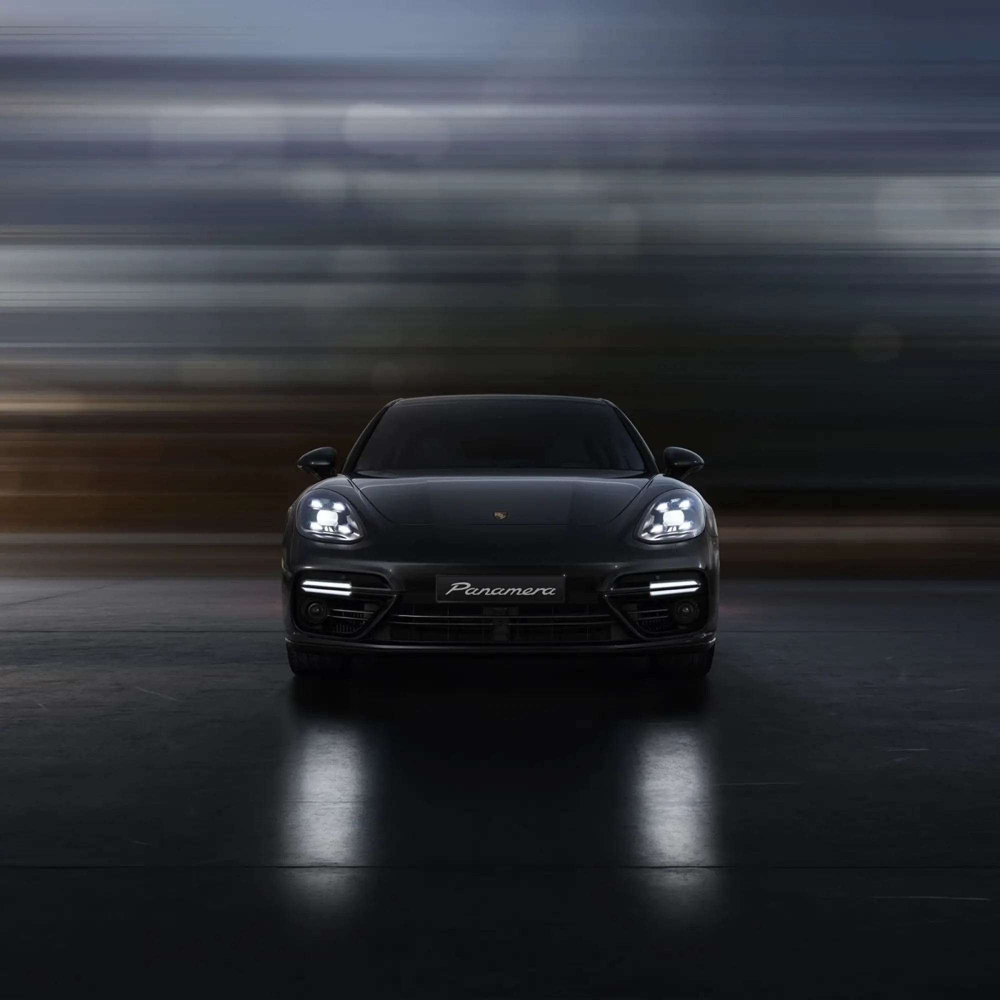 Porsche Panamera 2017 - 51