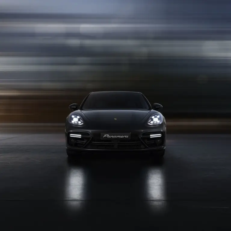 Porsche Panamera 2017 - 51