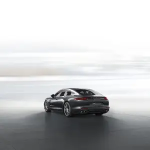 Porsche Panamera 2017