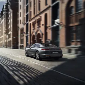 Porsche Panamera 2017