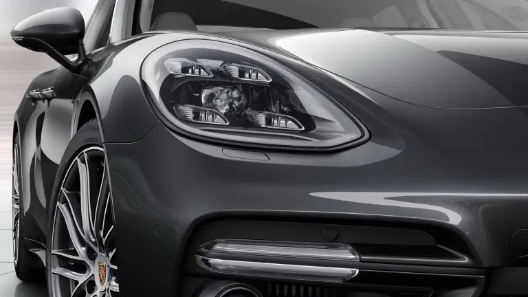 Porsche Panamera 2017 - 67