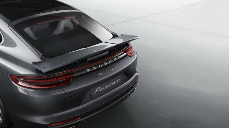 Porsche Panamera 2017 - 68