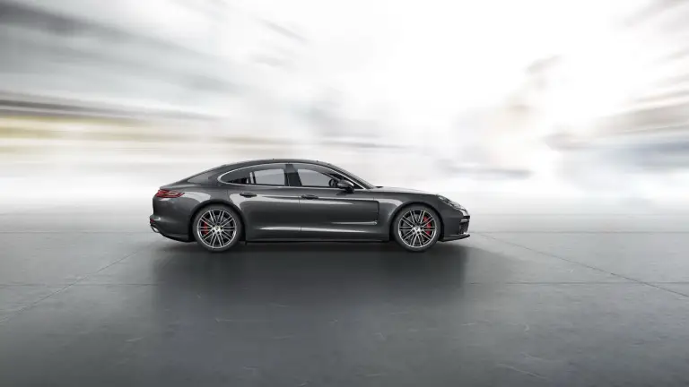 Porsche Panamera 2017 - 70