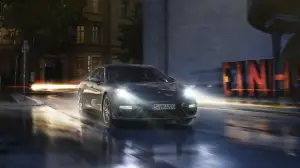 Porsche Panamera 2017