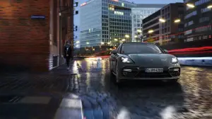 Porsche Panamera 2017