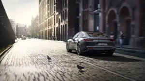 Porsche Panamera 2017