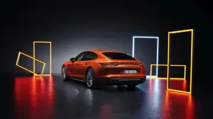 Porsche Panamera 2021 - Foto ufficiali - 11