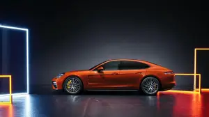 Porsche Panamera 2021 - Foto ufficiali - 12