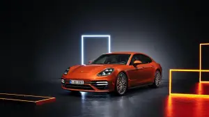 Porsche Panamera 2021 - Foto ufficiali