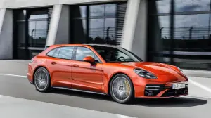 Porsche Panamera 2021 - Foto ufficiali