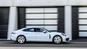 Porsche Panamera 2021 - Foto ufficiali