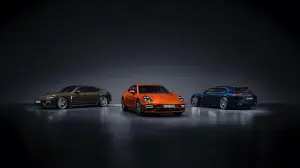 Porsche Panamera 2021 - Foto ufficiali