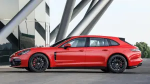 Porsche Panamera 2021 - Foto ufficiali