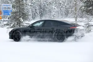 Porsche Panamera 2024 - Foto Spia 07-01-2022 - 8