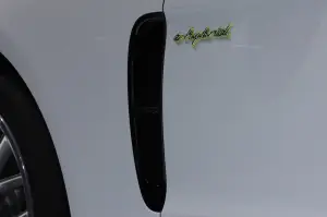 Porsche Panamera 4 E-Hybrid - Salone di Parigi 2016