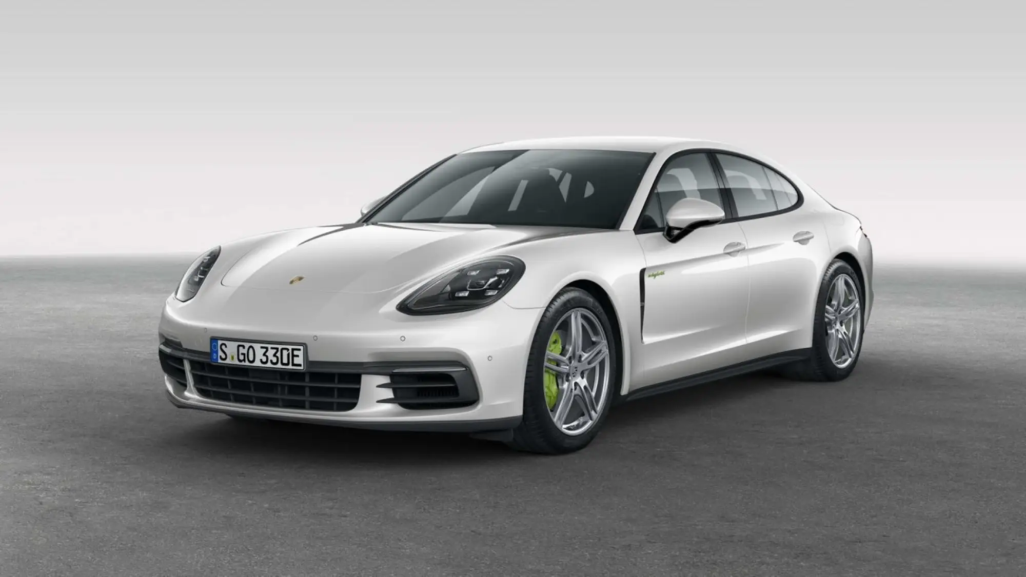Porsche Panamera 4 E-Hybrid - 7