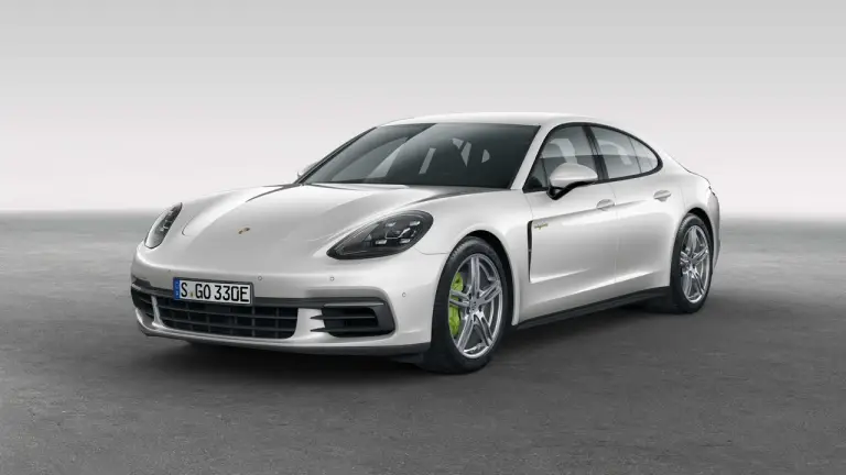 Porsche Panamera 4 E-Hybrid - 7