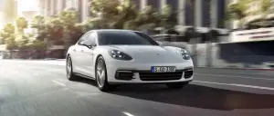 Porsche Panamera 4 E-Hybrid - 3