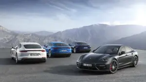 Porsche Panamera 4 E-Hybrid