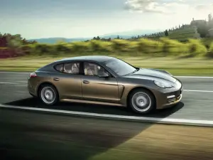 Porsche Panamera & Panamera 4