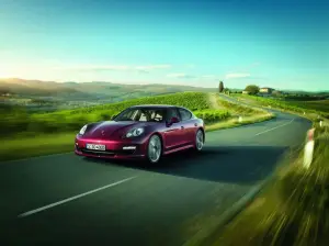 Porsche Panamera & Panamera 4
