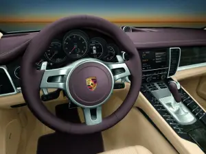 Porsche Panamera & Panamera 4