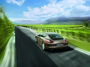 Porsche Panamera & Panamera 4