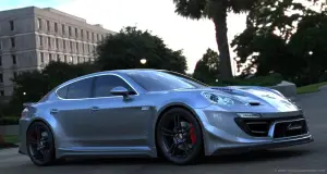Porsche Panamera Anibal Automotive Design